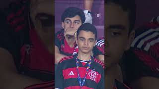 O FLAMENGO QUASE TOMOU O SEGUNDO GOL DO LANÚS! QUE NOITE TERRÍVEL... 😱❌ #shorts