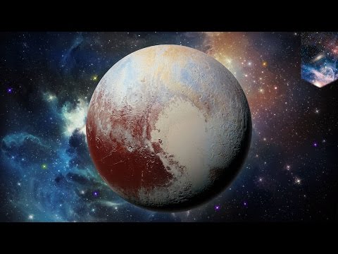 NASA's New Horizon mission reveals Pluto's unique geological features - TomoNews