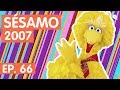 Sésamo 2007 Episódio 66 COMPLETO