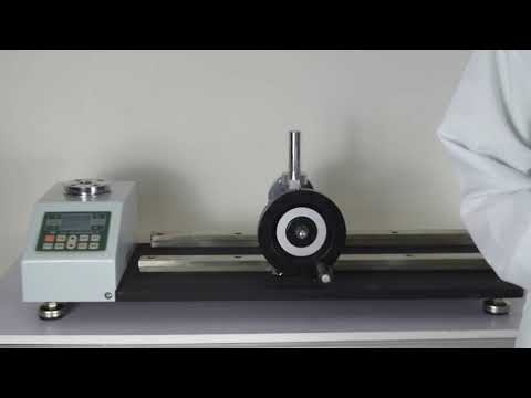 How to use the ANJ-500Nm torque wrench tester