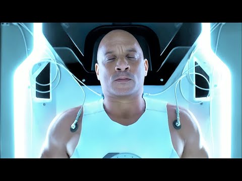 Man is Resurrected Using Nanobots and Given God Powers That Can Heal Whatever Injury He Has