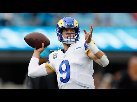 Matthew Stafford's best throws from 304-yard, 3-TD game | Wild Card Weekend