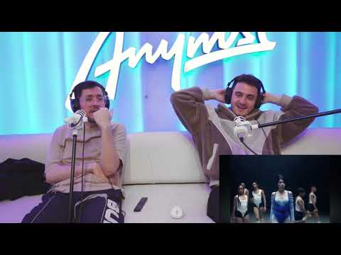 [Reaction] Kenia Os - Again and Again (Official Video) | ANYMAL LIVE 🔴