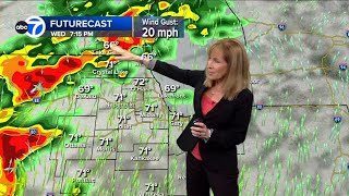 ABC7 AccuWeather Forecast Chicago: Wednesday, April 15, 2026