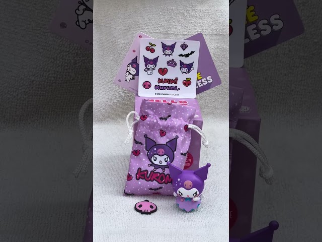Vídeo relacionado con Figura Coleccionable Hello Kitty con 5 Accesorios exclusivos Comansi - Hello Kitty and Friends