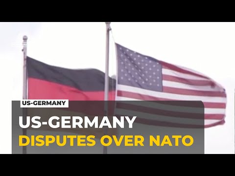 US rift with EU allies grows: Hegseth orders withdrawal of ...