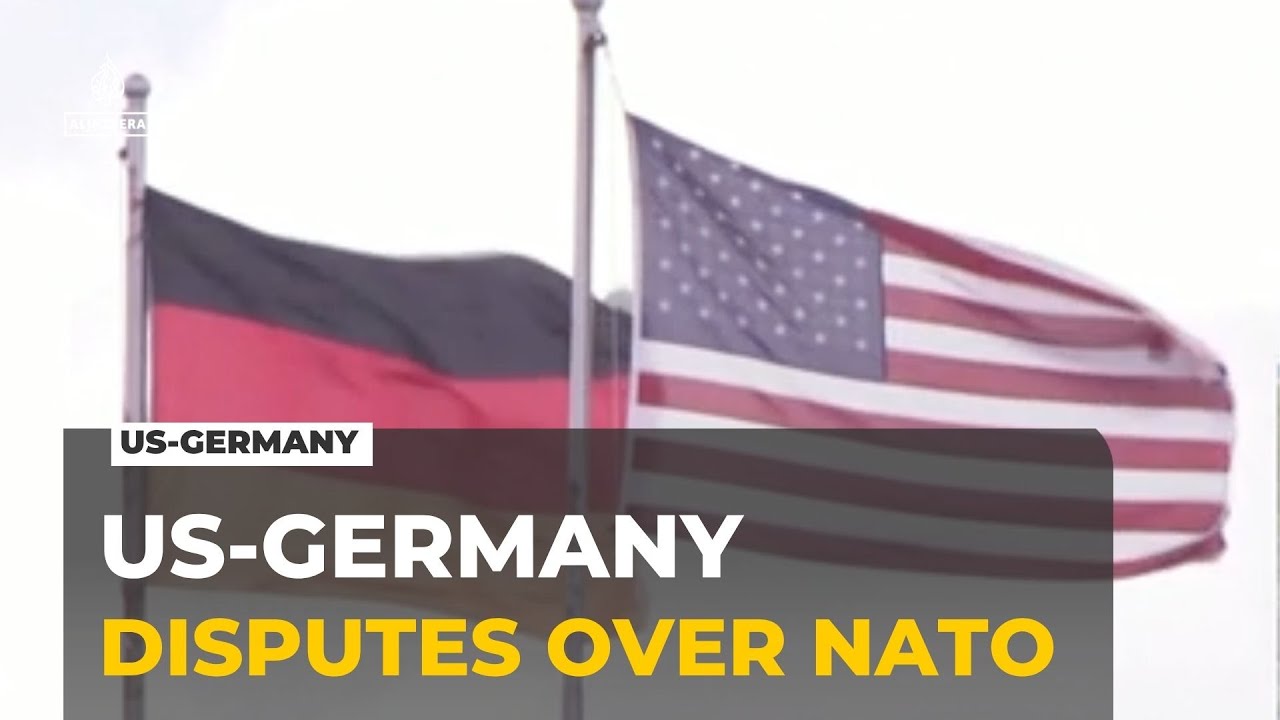US rift with EU allies grows: Hegseth orders withdrawal of troops from Germany