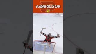 VLADAR VISION for Flyers OT winner! ????