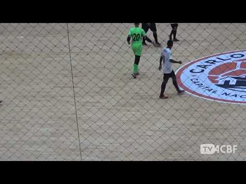 Amistoso Sub 20 - 2020 - ACBF 3x2 AGE