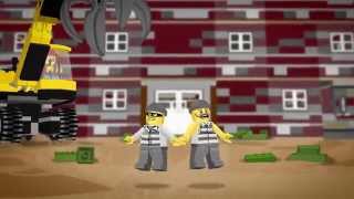 preview picture of video 'LEGO® City – Cell Breakout'