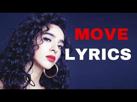 Kara Marni - Move (lyrics)
