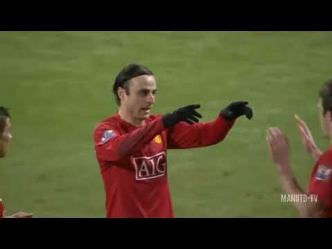 DIMITAR BERBATOV ● TOP 10 BEST GOALS