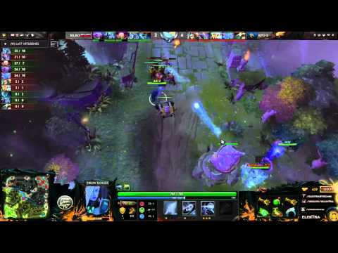 Esportal Dota 2 League - Qualifie: Balkan Bears vs  Kompas Gaming - by elekTra & Xen [EN]