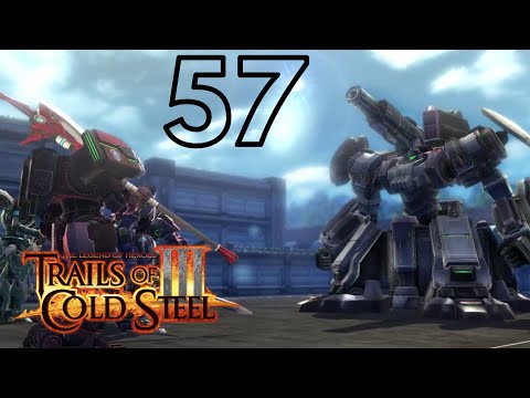 Trails of Cold Steel 3 Episode 57: Goliath Noa (PS4) (No Commentary) (English)