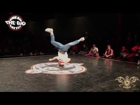 Yann (Furies) vs Stuart (Vinotinto) | 1vs1 1/2 Final | Break the Big Battle 2017