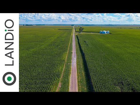 , title : '320 Acre Income Producing Farm • Land for Sale in Illinois - LANDiO'