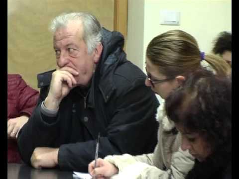 ONDA TG 4.02.2014 - CRISI COMUNE SULMONA: INCONTRO PD SINDACO