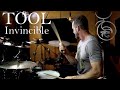 Tool Invincible - Johnkew Drum Cover