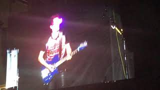 “ Break it to Me”, Muse Live at F1 Singapore Grand Prix 2019
