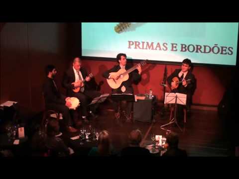 Primas e Bordões - Regional Ponto a Ponto