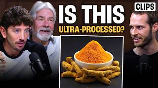 Why Ultra-Processed Food Labels May Be Misleading You | Ty Beal & Christopher Gardner | EP#409