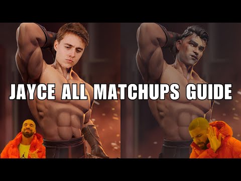 Jayce All Matchup Guide | How To Play Jayce Mid