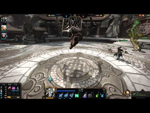 Berserker ULLR SMITE 3v3 joust season 3