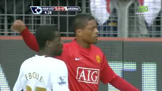 Download lagu Manchester United vs Arsenal Premier League 07/08 Full Match mp3