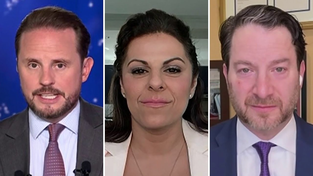 Video | US House Votes Measures to HALT Further Military Action in Iran | GNT