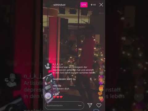 ArtIsBlind - Finit Hic Artisblind (Live)