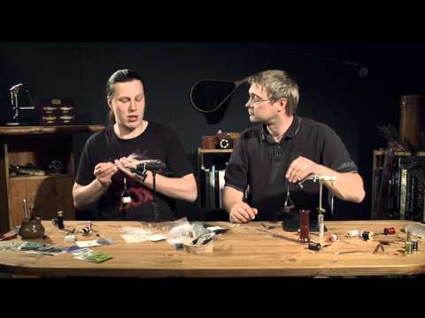 Perhosta : Supertinseli, jakso 1 - Kalapaikka