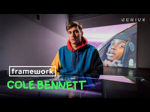 The Making Of Ski Mask The Slump God’s “Catch Me Outside” Video With Cole Bennett | Framework