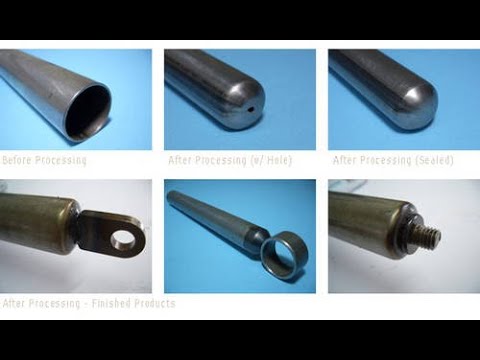 TD-31040,gas spring inner grooving machine,gas spring grooving machine,gas spring end closing machine,Tube rolling machine,gas spring machine,sealing machine for gas spring gas lift ,roll close machine