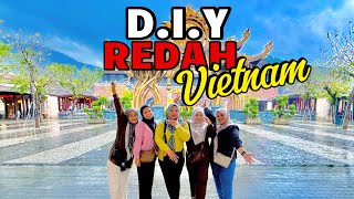 Download lagu Backpacking REDAH Vietnam 6H5M Pergi Tempat Cantik | Dalat - Danang - Sapa - Hanoi mp3