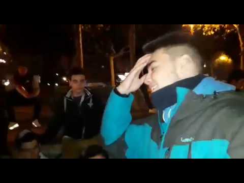 FEDE VS. PASTOR - Free Battles - Parmac Battles (10/12/16) | Semis |