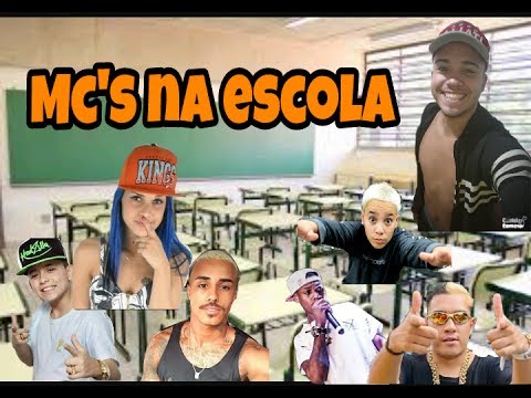 Mc's NA ESCOLA (MC bin laden, Mc kekel, Mc pedrinho, Mc tati Zaqui, Mc livinho, Mc Pikachu...)