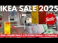 IKEA S Biggest EVER SALE 50 OFF Everything You Actually Want Winter 2025 REVIEW