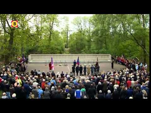 Last post en twee minuten stilte in Vught