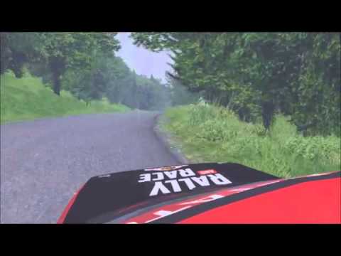 WRSMP 2014|Rajd Nadwiślański|Marcin Marciniec|mistakes