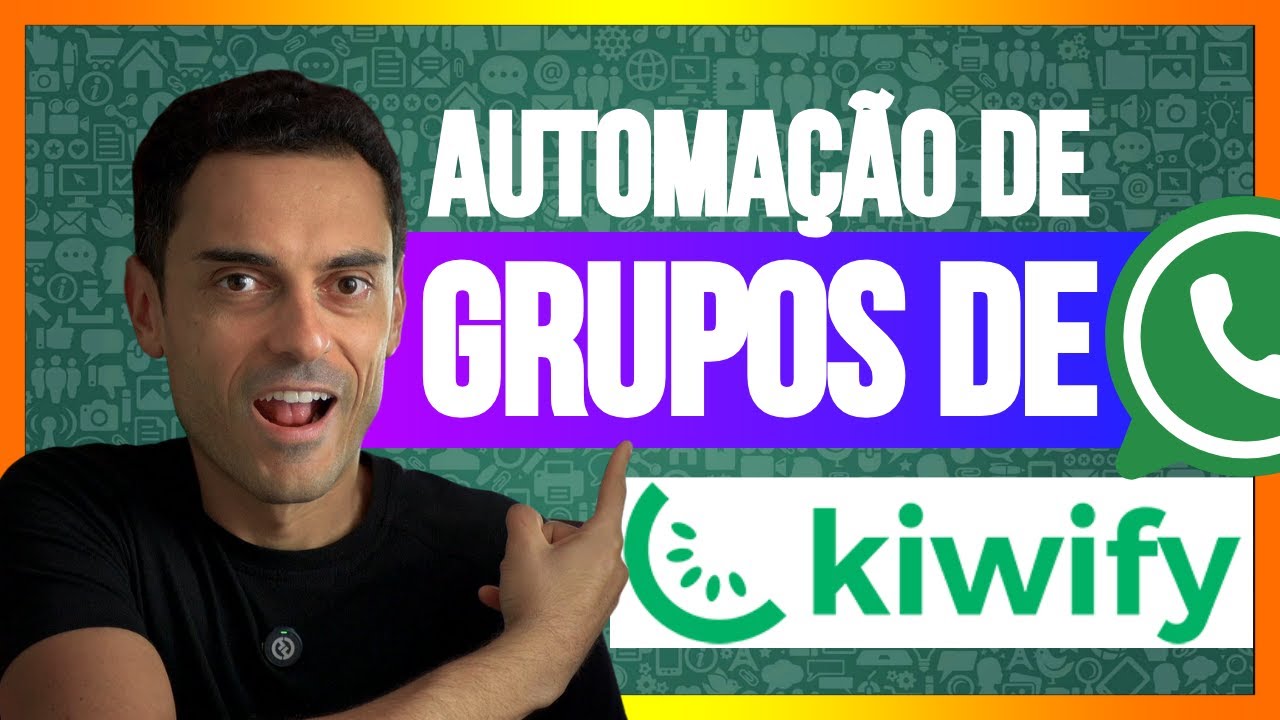 INCRÍVEL! FAÇA GRUPOS DE WHATSAPP POR ASSINATURA NA KIWIFY 💚
