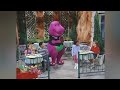 Barney Song Pumpernickel Walk Around The Block With Barney
