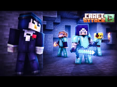 HERE WE GO 😈 CRAFT ATTACK 13 EPISODE 01