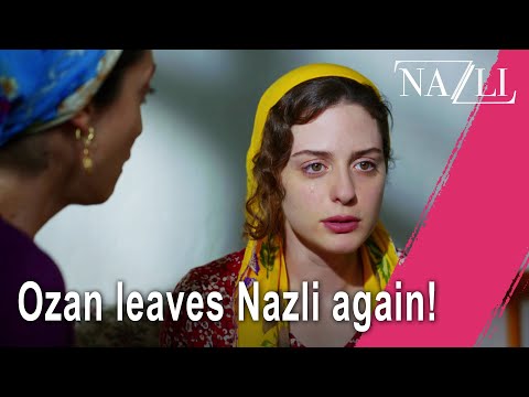 Ozan leaves Nazli again! - Episode 12 | Nazlı