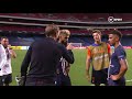 Thomas Tuchel gets into heated argument with the RB Leipzig fitness coach after the FT whistle