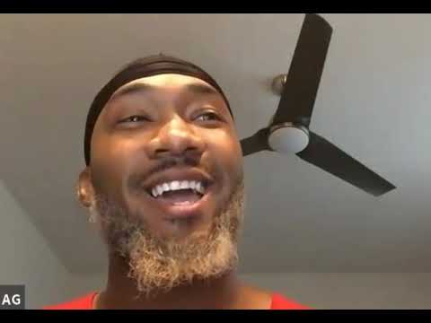 Amir Garrett on the Pirates Brawl