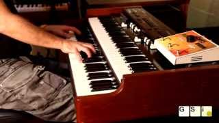 Video thumbnail for GSi BURN demo - F Funky Blues by Mimmo Langella
