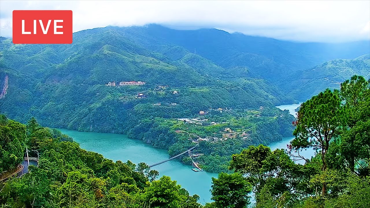 角板山思親亭
