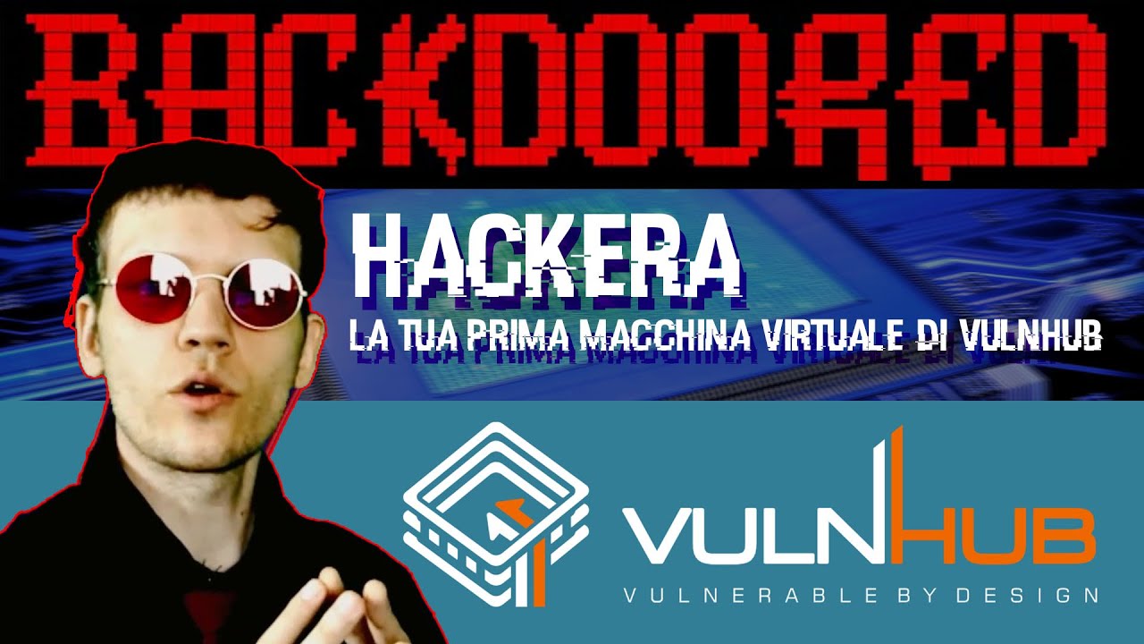 Hackera La Tua Prima Macchina Virtuale Di VulnHub: Walkthrough di Backdoored