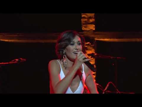 Lobna Noomen - Rani Moudham (Live @Festival International de Hammamet)