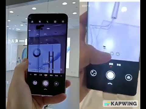 Camera Zoom Test - Mate 60 Pro on Linux kernel AOSP/OpenHarmony HarmonyOS 4 vs pure HarmonyOS 4 Next